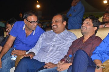 Nenu Local Movie Audio Launch